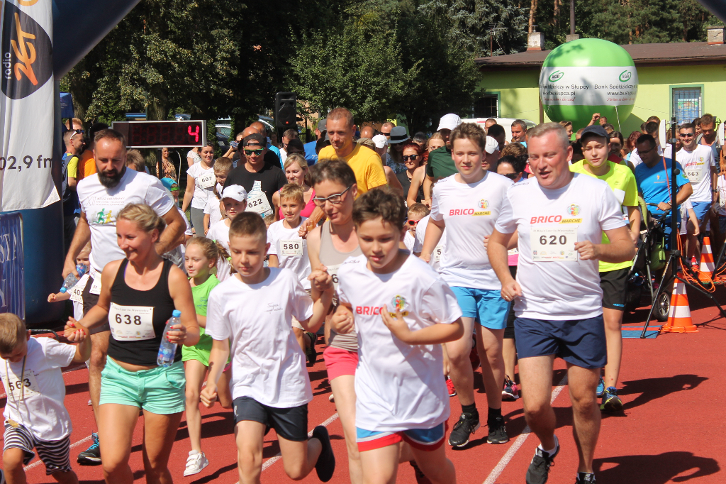 Biegi Wawrzynkowe na ponad 300 fotografiach