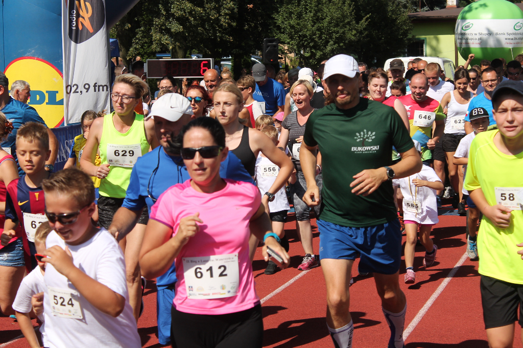 Biegi Wawrzynkowe na ponad 300 fotografiach