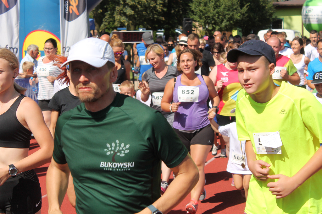 Biegi Wawrzynkowe na ponad 300 fotografiach