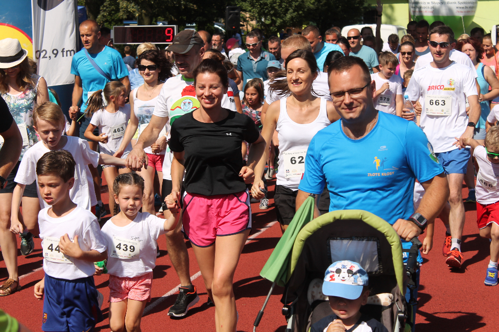 Biegi Wawrzynkowe na ponad 300 fotografiach