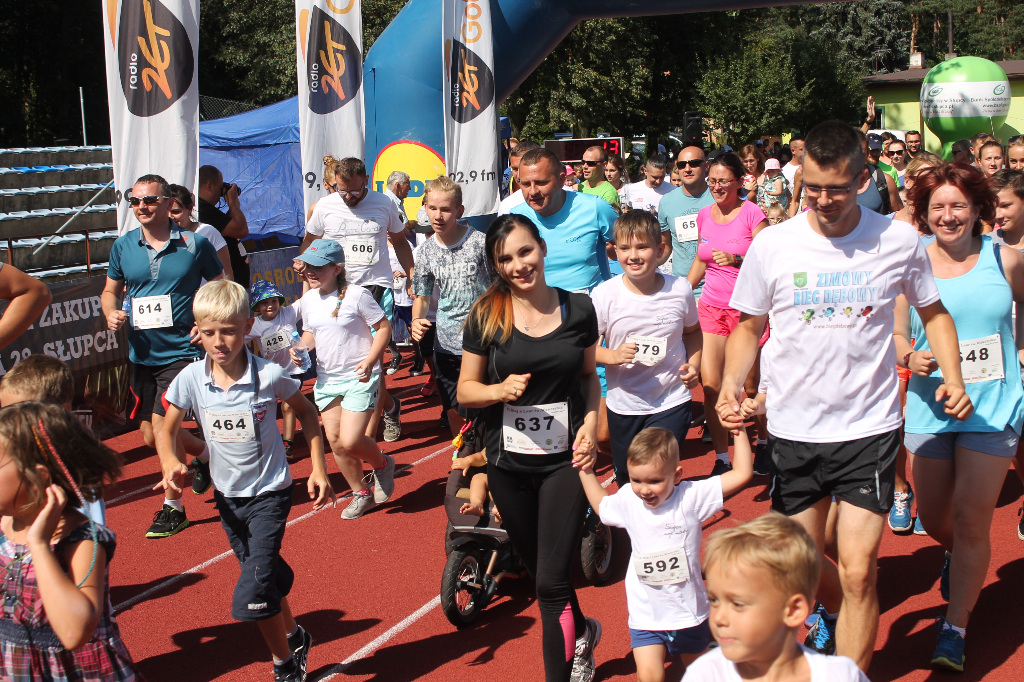 Biegi Wawrzynkowe na ponad 300 fotografiach