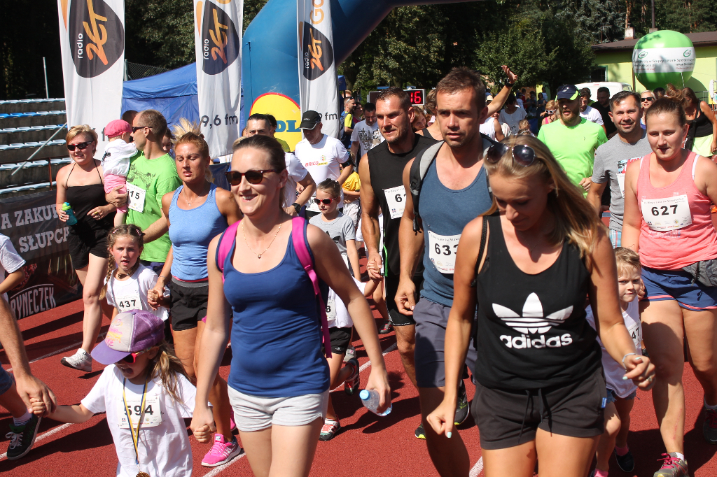 Biegi Wawrzynkowe na ponad 300 fotografiach
