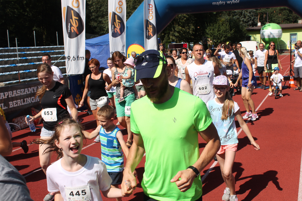 Biegi Wawrzynkowe na ponad 300 fotografiach