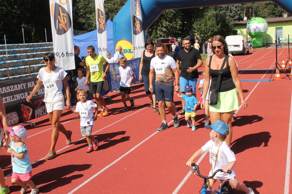 Biegi Wawrzynkowe na ponad 300 fotografiach
