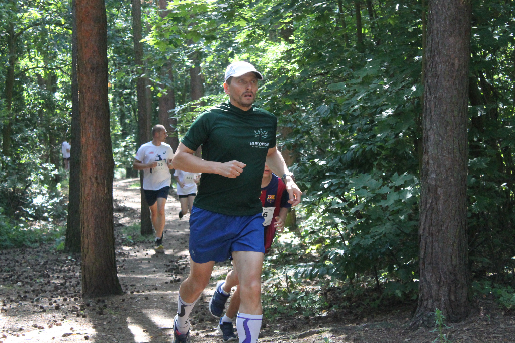 Biegi Wawrzynkowe na ponad 300 fotografiach