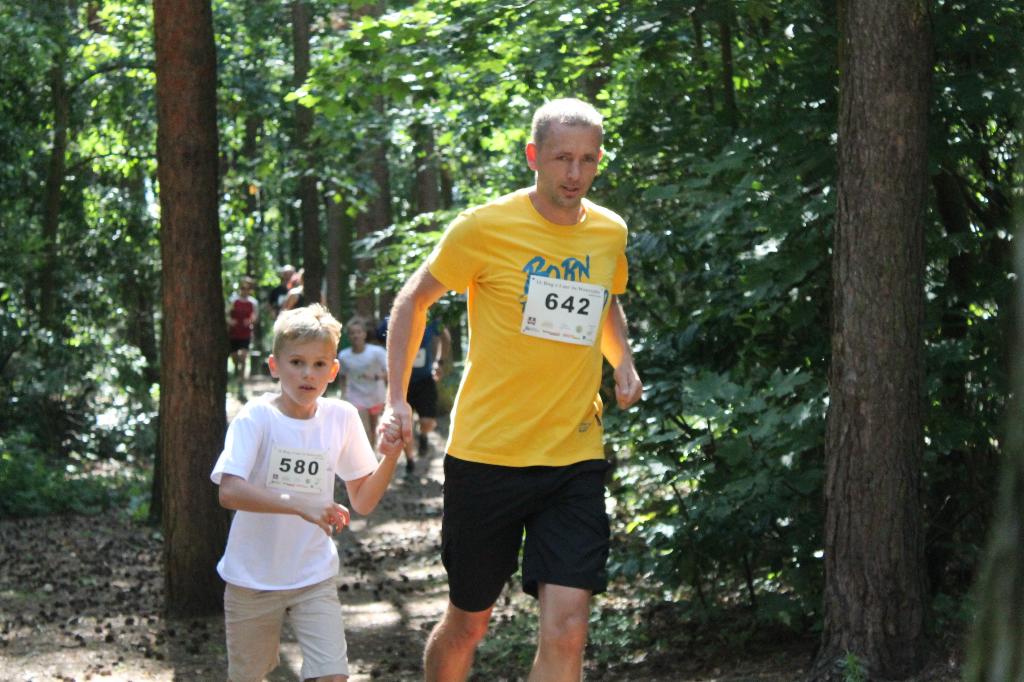 Biegi Wawrzynkowe na ponad 300 fotografiach