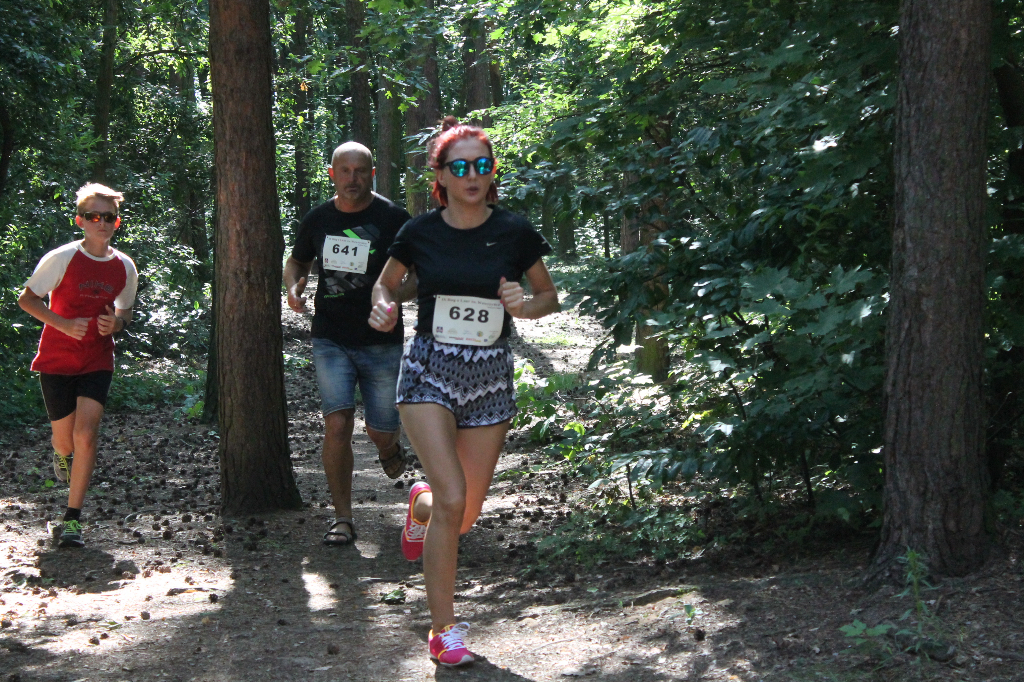 Biegi Wawrzynkowe na ponad 300 fotografiach