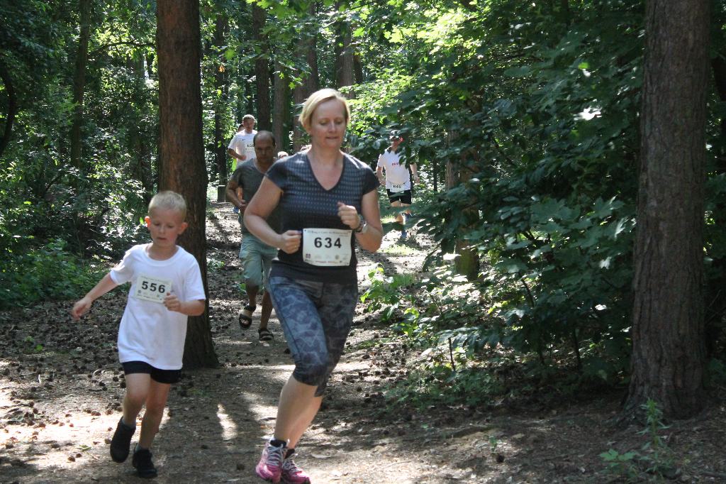 Biegi Wawrzynkowe na ponad 300 fotografiach