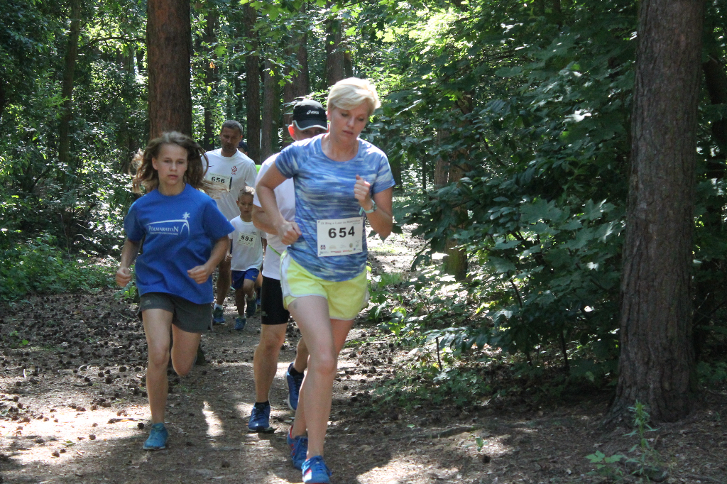 Biegi Wawrzynkowe na ponad 300 fotografiach
