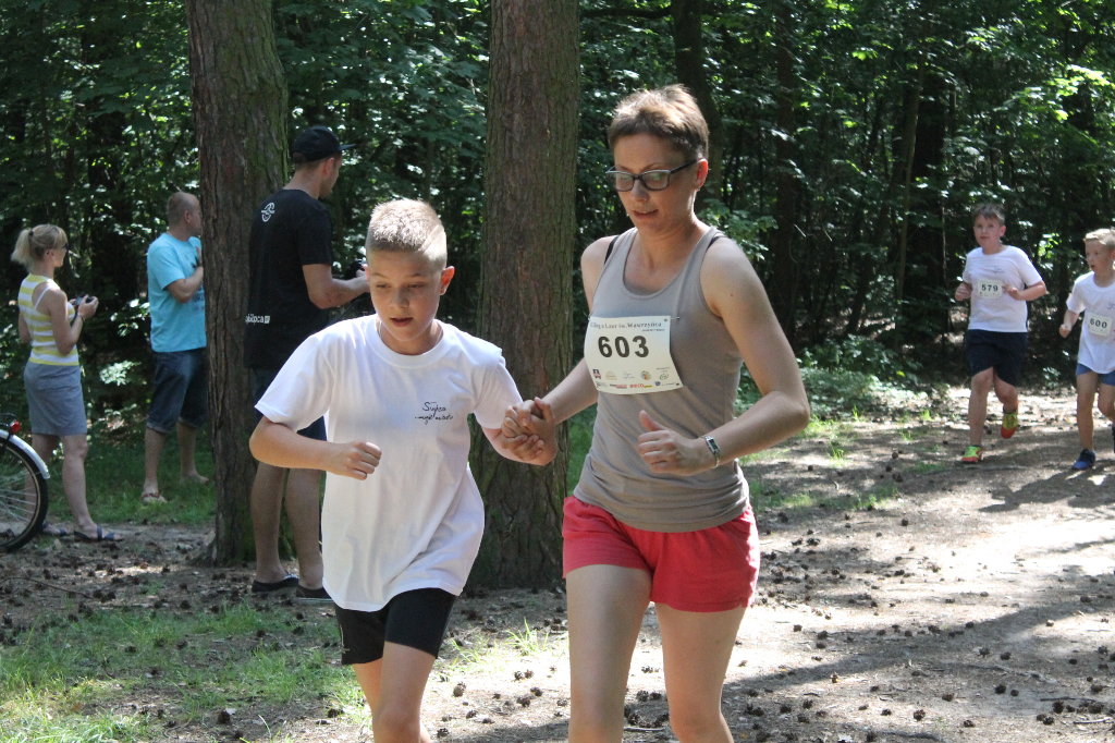 Biegi Wawrzynkowe na ponad 300 fotografiach