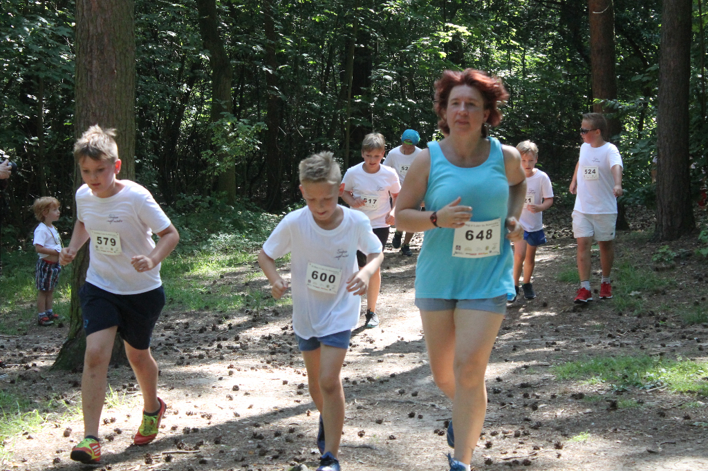 Biegi Wawrzynkowe na ponad 300 fotografiach