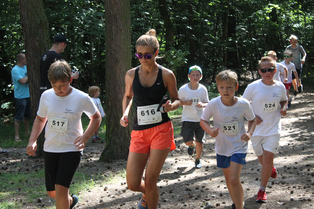 Biegi Wawrzynkowe na ponad 300 fotografiach
