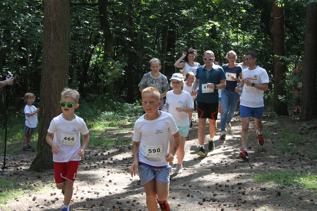 Biegi Wawrzynkowe na ponad 300 fotografiach