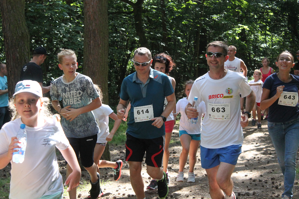 Biegi Wawrzynkowe na ponad 300 fotografiach