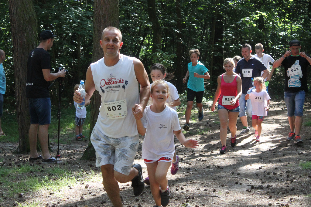 Biegi Wawrzynkowe na ponad 300 fotografiach