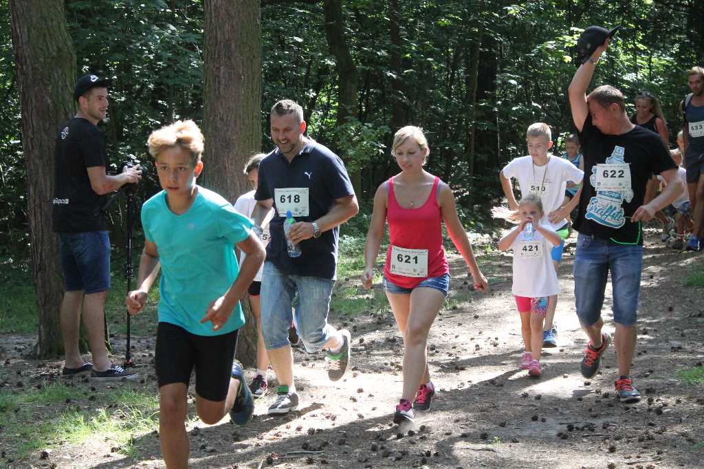 Biegi Wawrzynkowe na ponad 300 fotografiach