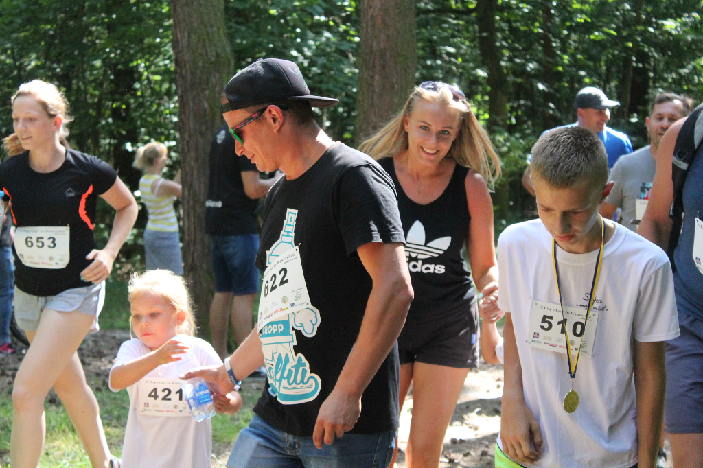 Biegi Wawrzynkowe na ponad 300 fotografiach