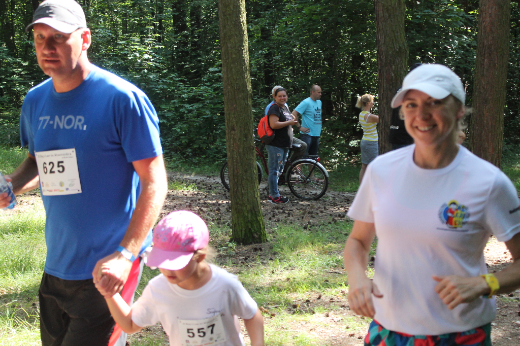 Biegi Wawrzynkowe na ponad 300 fotografiach