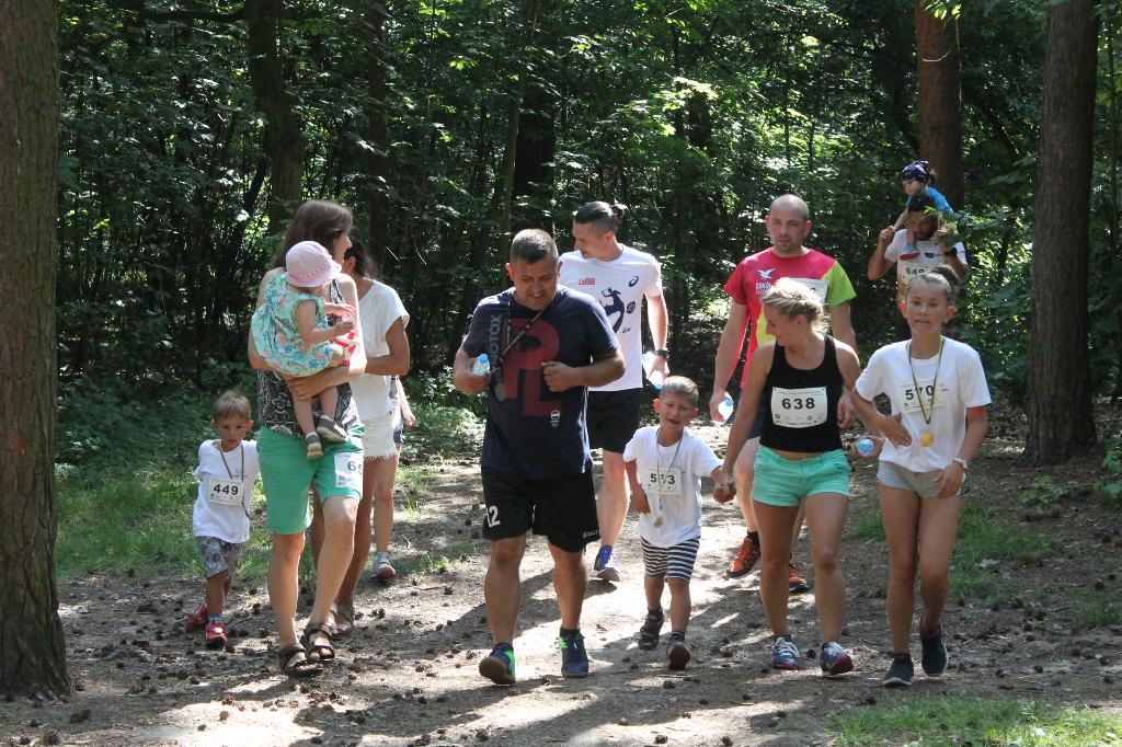 Biegi Wawrzynkowe na ponad 300 fotografiach