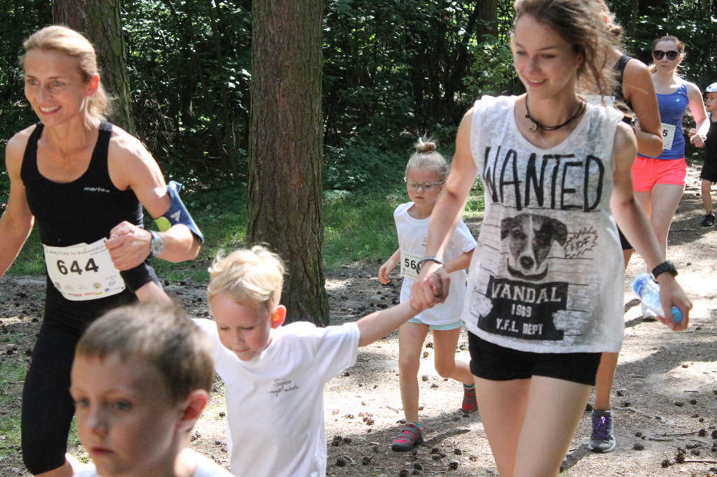 Biegi Wawrzynkowe na ponad 300 fotografiach