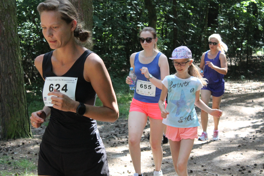 Biegi Wawrzynkowe na ponad 300 fotografiach