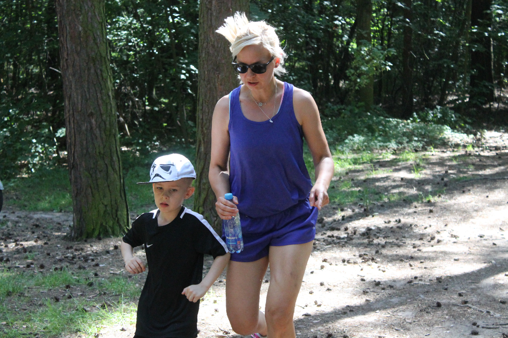 Biegi Wawrzynkowe na ponad 300 fotografiach