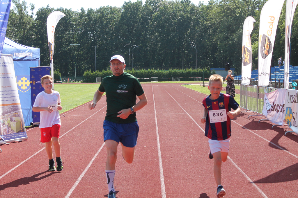 Biegi Wawrzynkowe na ponad 300 fotografiach