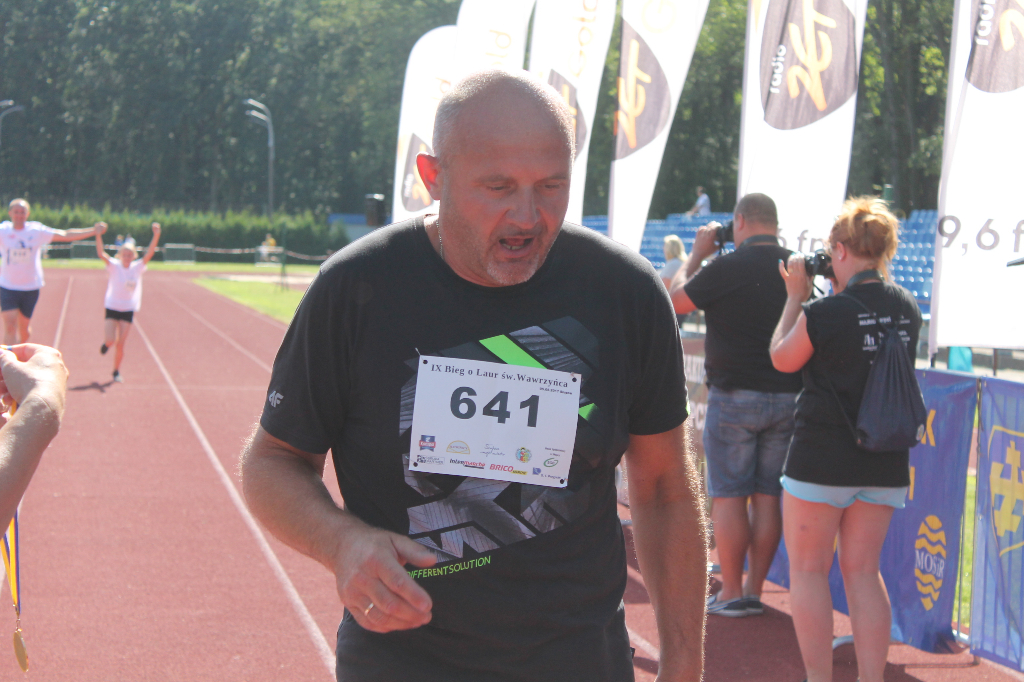 Biegi Wawrzynkowe na ponad 300 fotografiach