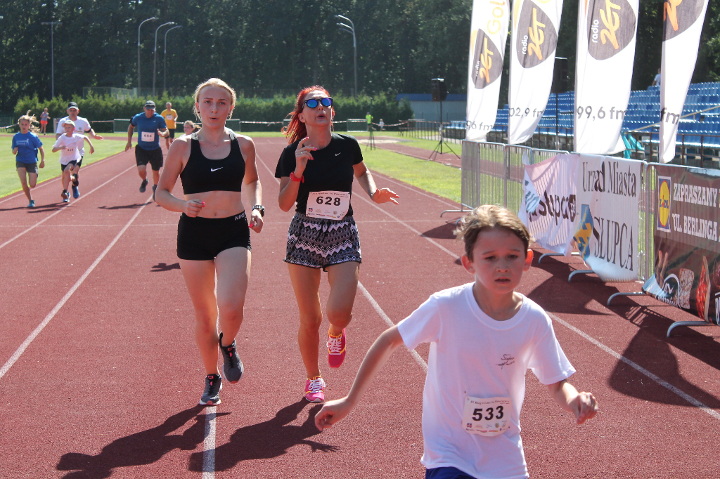 Biegi Wawrzynkowe na ponad 300 fotografiach