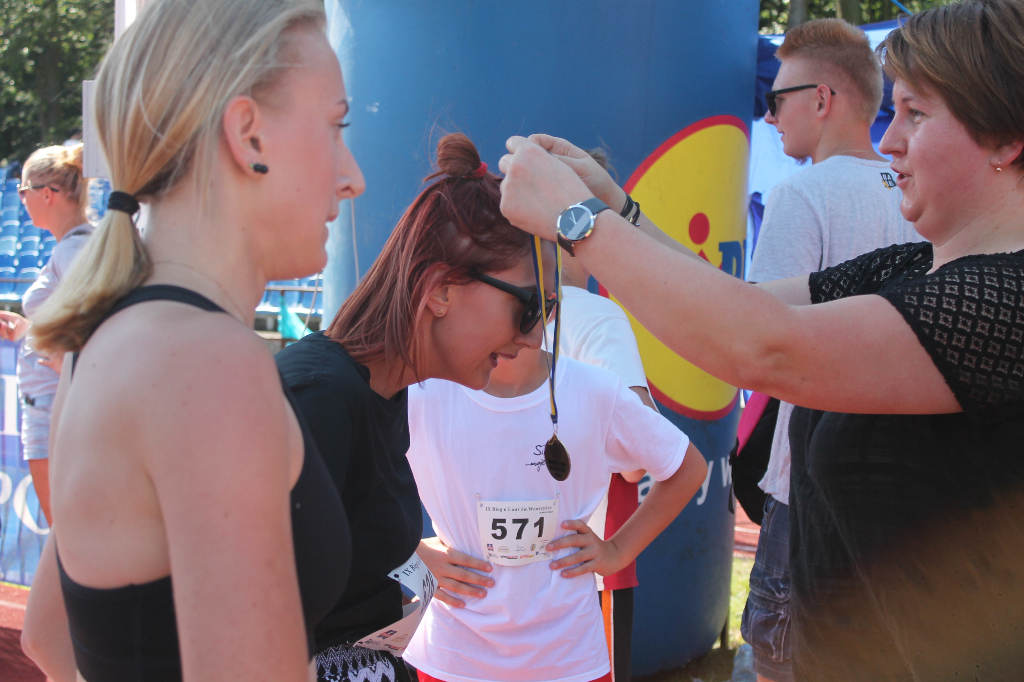 Biegi Wawrzynkowe na ponad 300 fotografiach