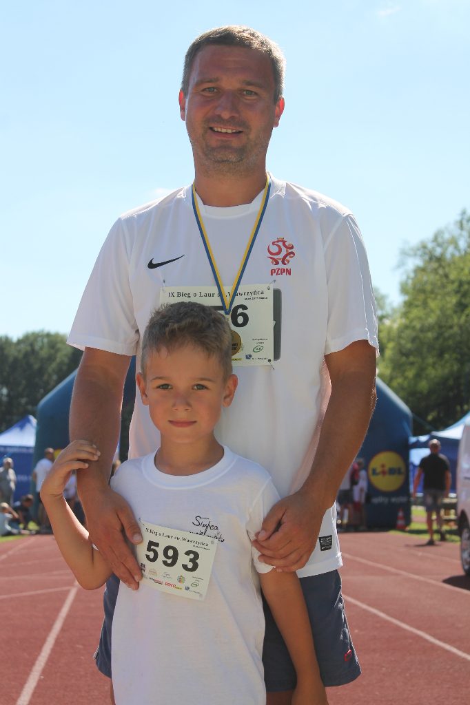 Biegi Wawrzynkowe na ponad 300 fotografiach
