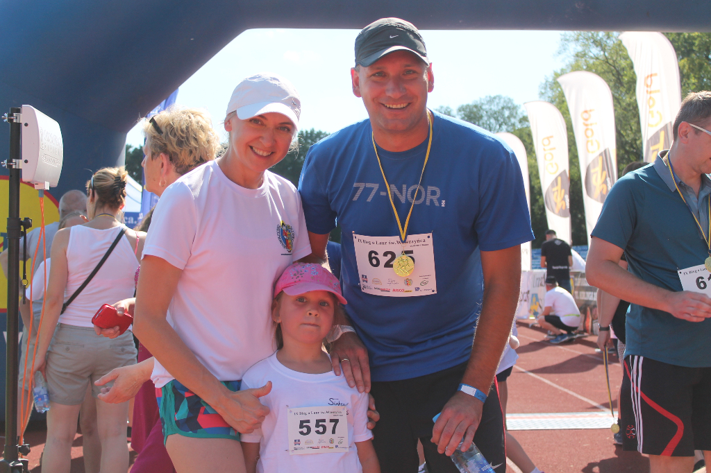 Biegi Wawrzynkowe na ponad 300 fotografiach