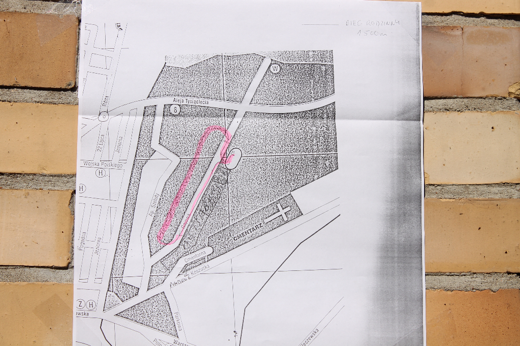 Biegi Wawrzynkowe na ponad 300 fotografiach