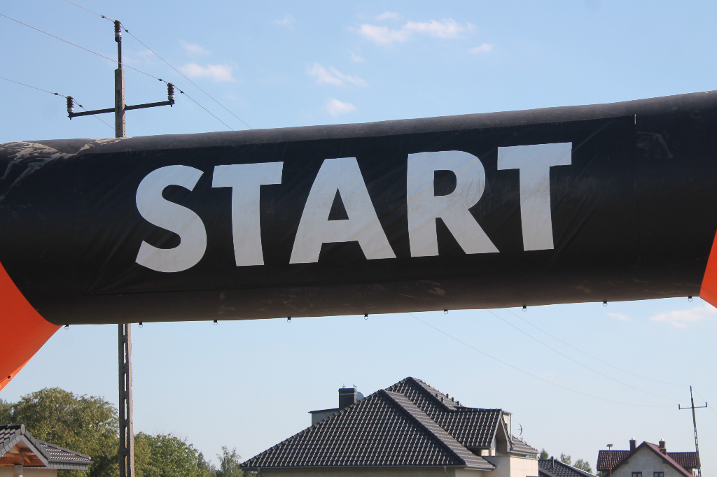 Biegi Wawrzynkowe na ponad 300 fotografiach