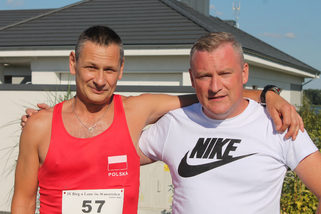 Biegi Wawrzynkowe na ponad 300 fotografiach