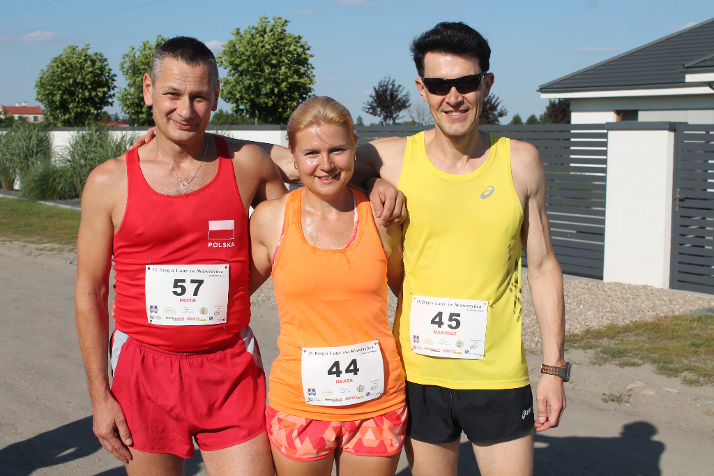 Biegi Wawrzynkowe na ponad 300 fotografiach