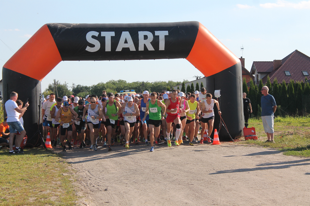 Biegi Wawrzynkowe na ponad 300 fotografiach