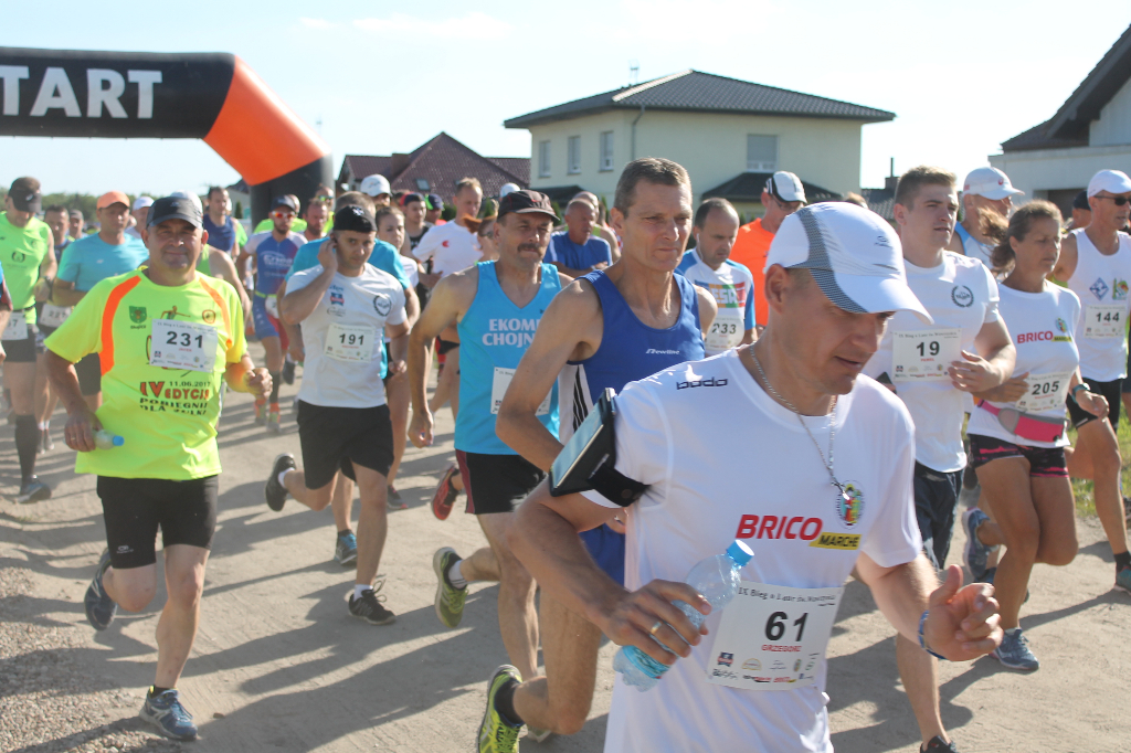 Biegi Wawrzynkowe na ponad 300 fotografiach