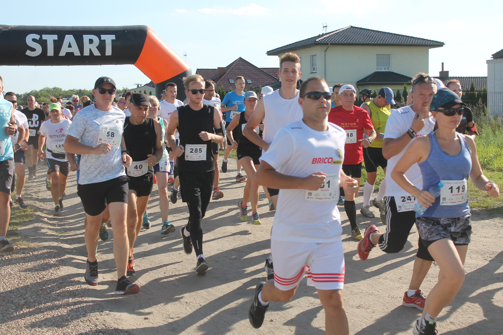 Biegi Wawrzynkowe na ponad 300 fotografiach
