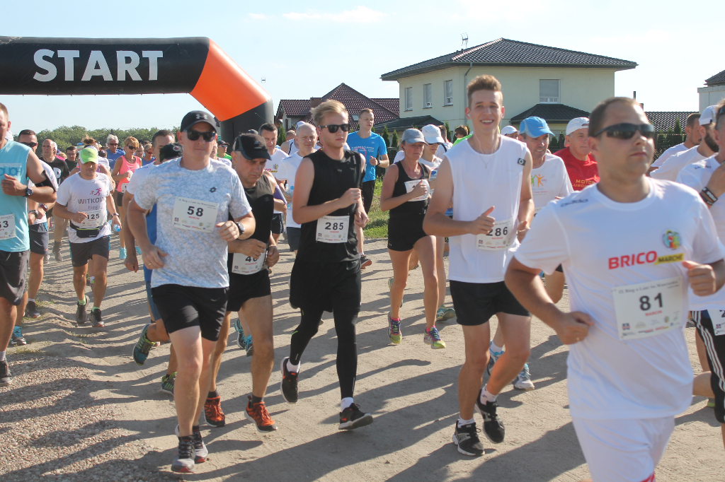 Biegi Wawrzynkowe na ponad 300 fotografiach