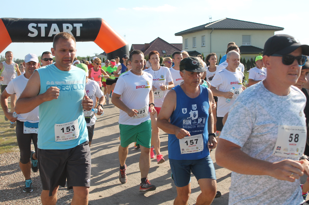 Biegi Wawrzynkowe na ponad 300 fotografiach