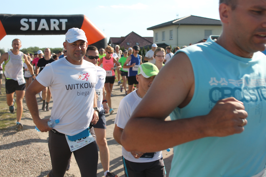 Biegi Wawrzynkowe na ponad 300 fotografiach