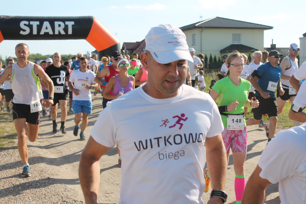 Biegi Wawrzynkowe na ponad 300 fotografiach