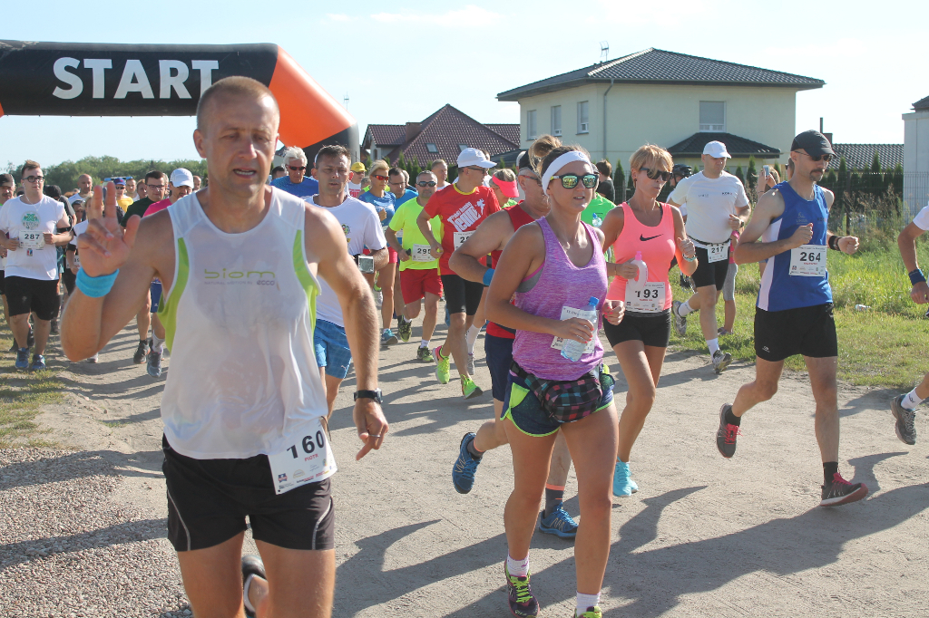 Biegi Wawrzynkowe na ponad 300 fotografiach