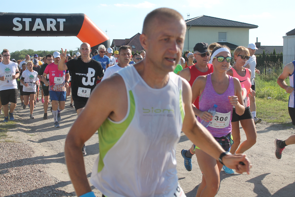 Biegi Wawrzynkowe na ponad 300 fotografiach