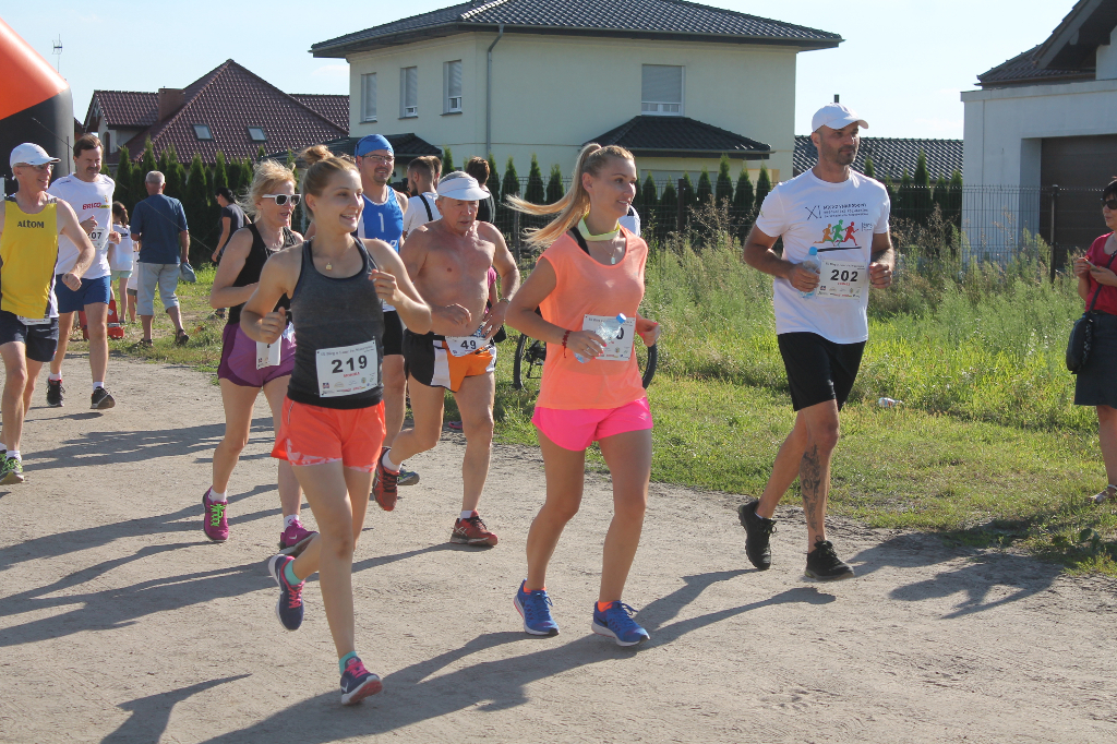 Biegi Wawrzynkowe na ponad 300 fotografiach