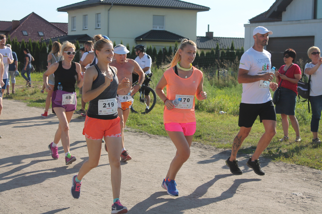 Biegi Wawrzynkowe na ponad 300 fotografiach