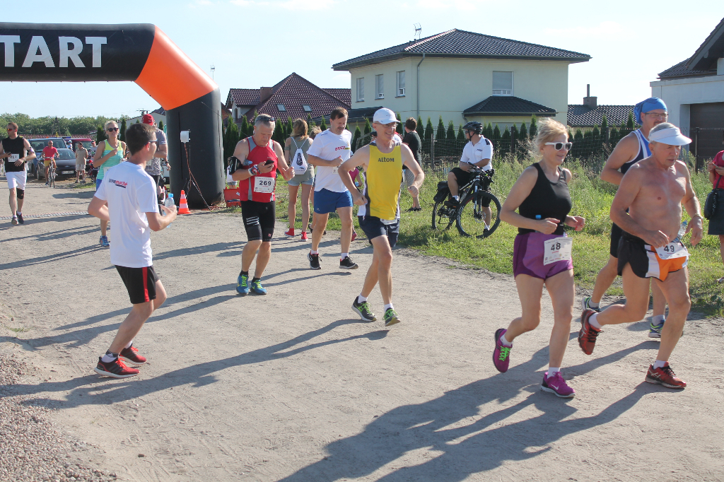 Biegi Wawrzynkowe na ponad 300 fotografiach