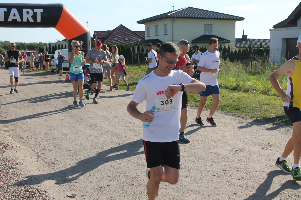 Biegi Wawrzynkowe na ponad 300 fotografiach