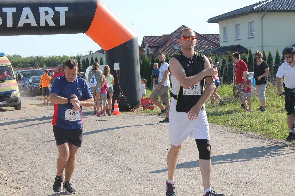 Biegi Wawrzynkowe na ponad 300 fotografiach